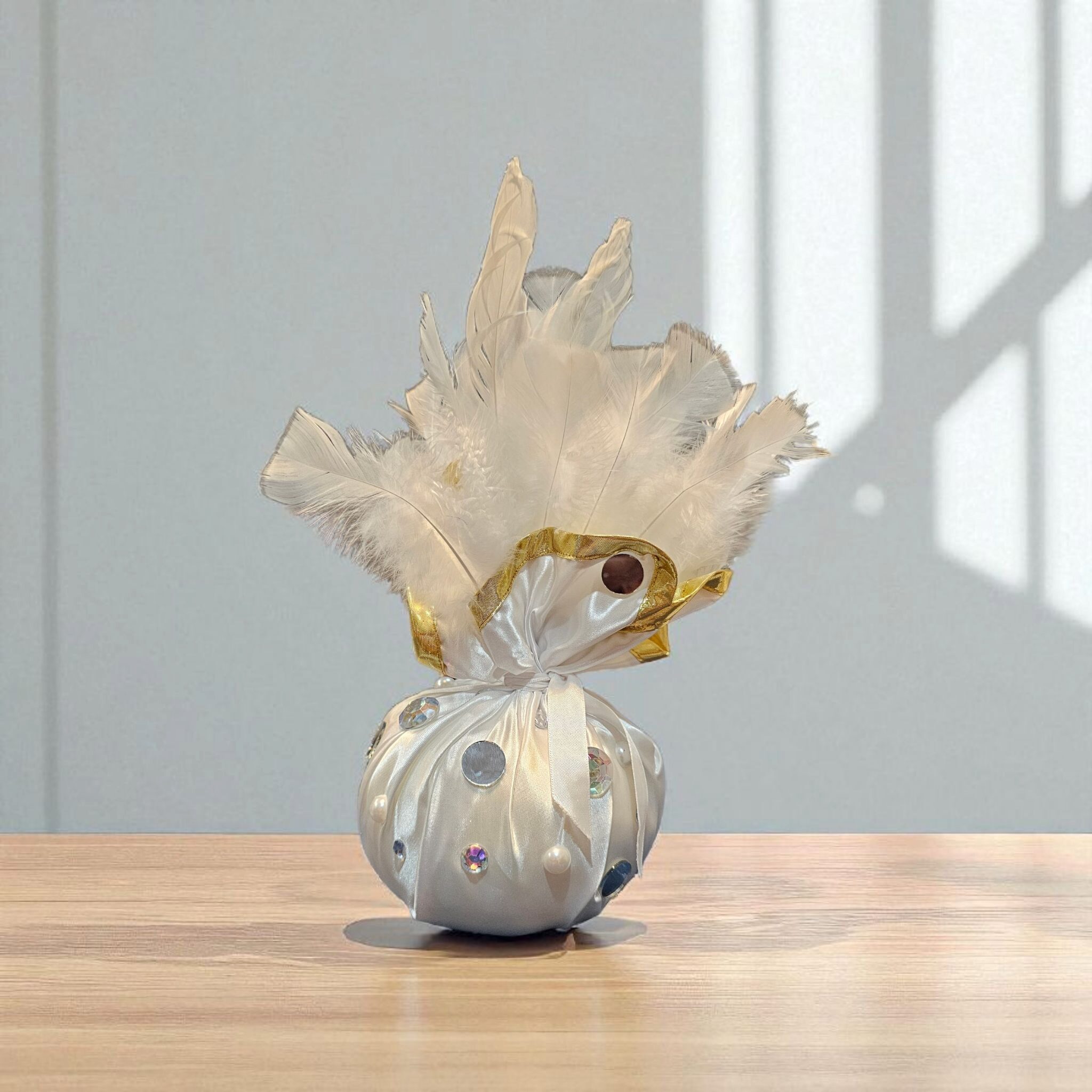 Paquet Kongo, Transformation